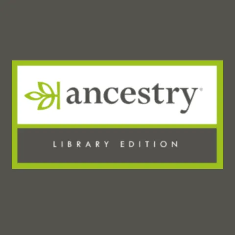 ancestry library edition